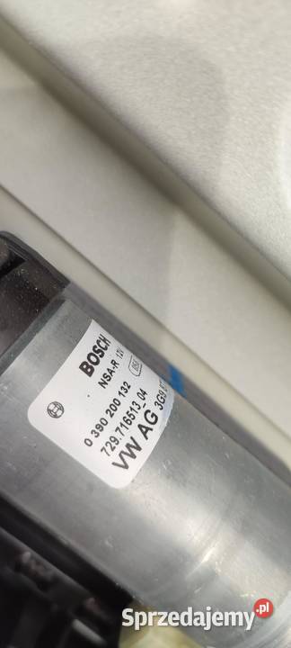 TIGUAN II ALLSPACE DACH PANORAMA SZYBERDACH LC9A