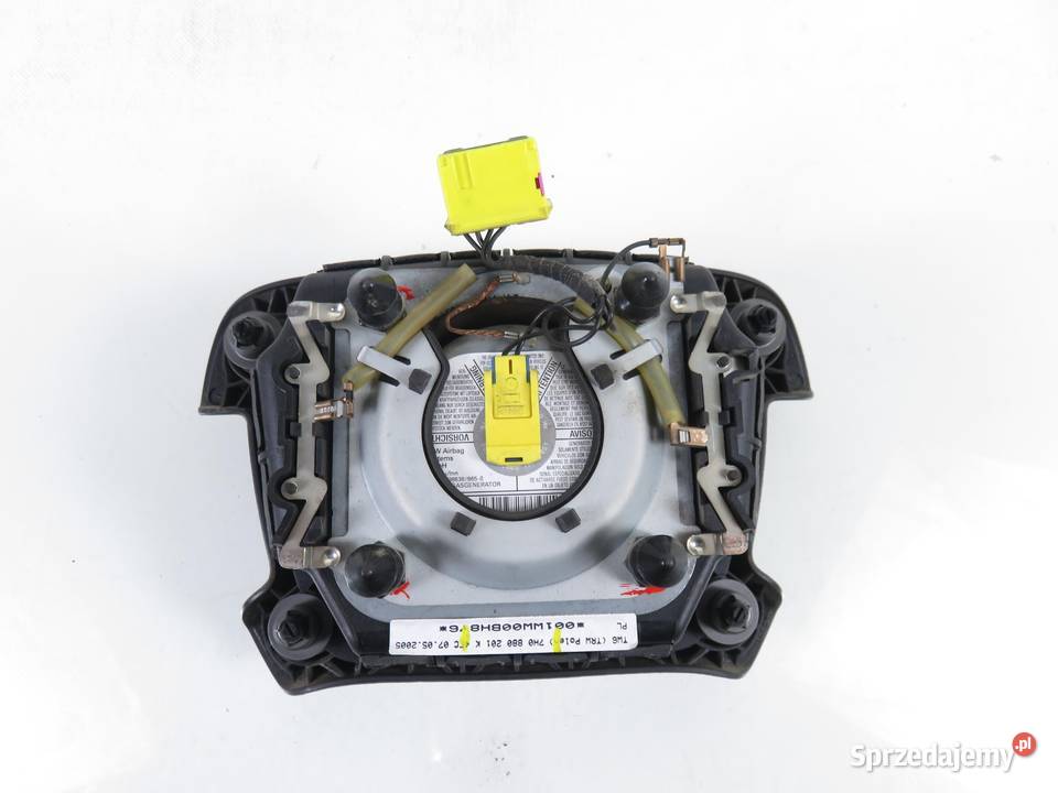 PODUSZKA KIEROWCY VW TRANSPORTER T5 7H0880201K