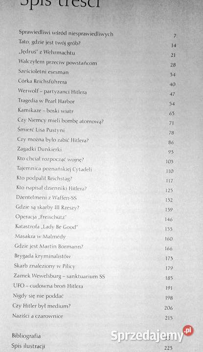 Tajemnice II wojny światowej Maciej Karalus Chełm