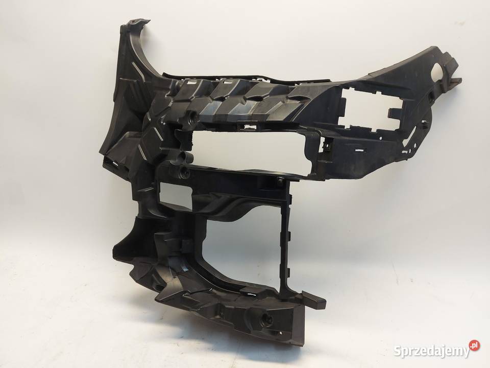 BMW G05 X5 30d 2019r ŚLIZG MOCOWANIE ZDERZAKA