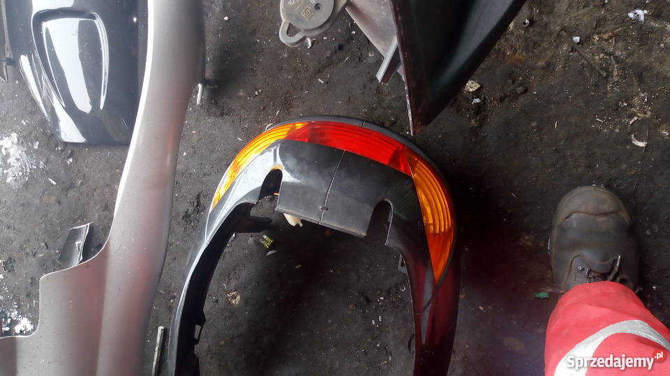Peugeot vivacity Wszystkie części super ceny Żmigród sprzedam