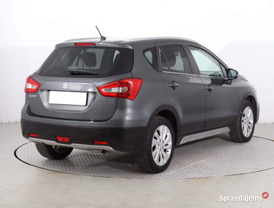 Suzuki SX4 SCross 10 BoosterJet elektryczne lusterka Piaseczno