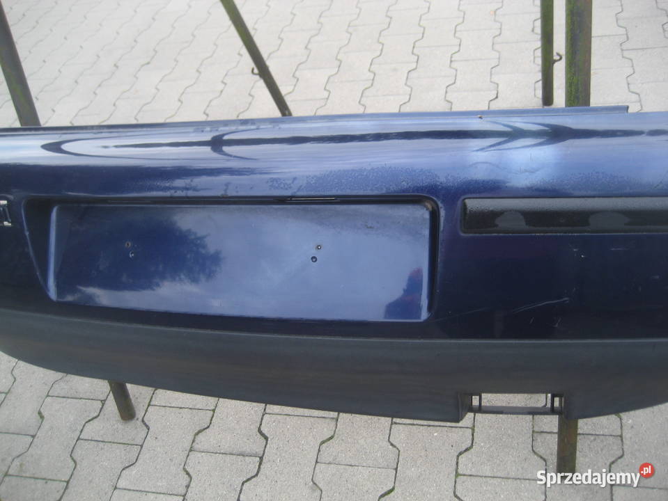 SEAT LEON I 1 9905R ZDERZAK TYLNI 1m6807421 Zderzaki wielkopolskie Rakoniewice