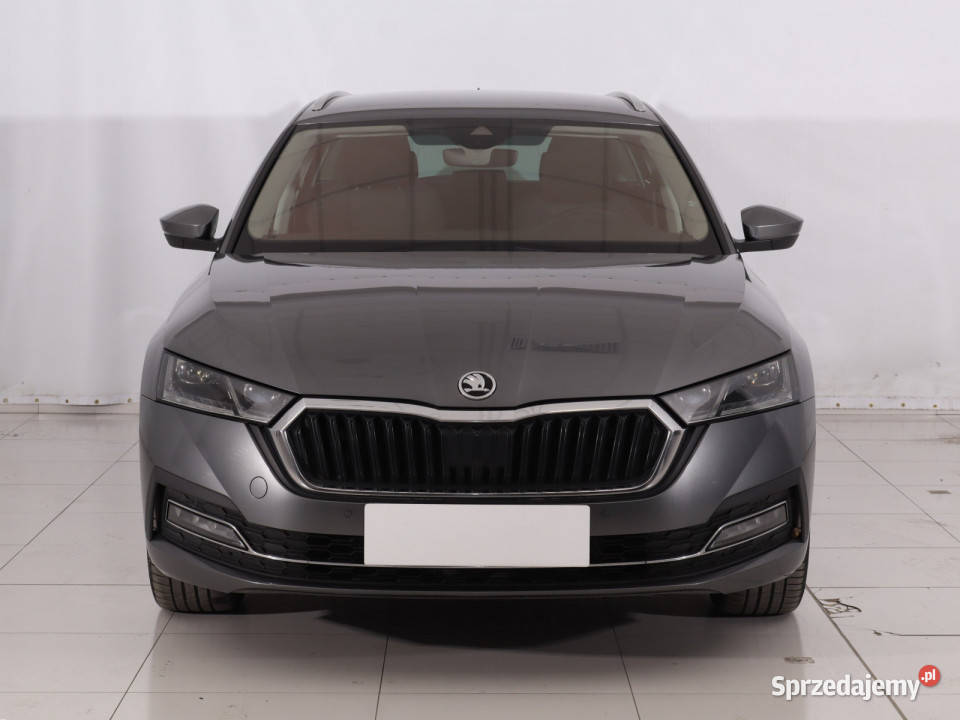 Skoda Octavia 20 TDI bluetooth Piaseczno
