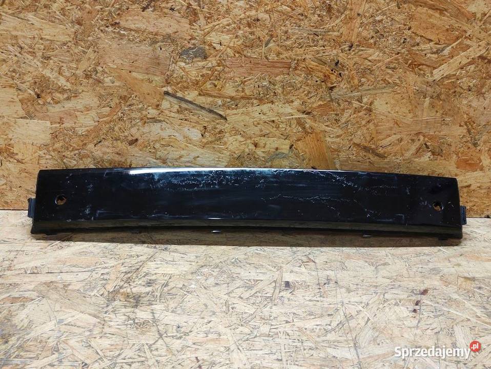 Listwa Zderzaka Przód BMW X5 G05 MPakiet 8074256 Listwy i nakładki Karoseria Pleszew