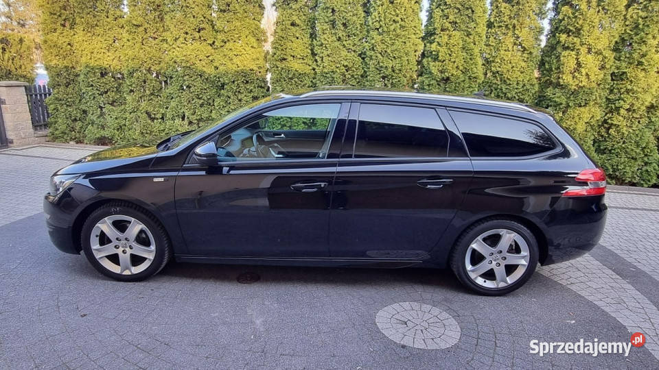 Peugeot 308 SW 16 HDI Navi Kamera Panorama Płońsk