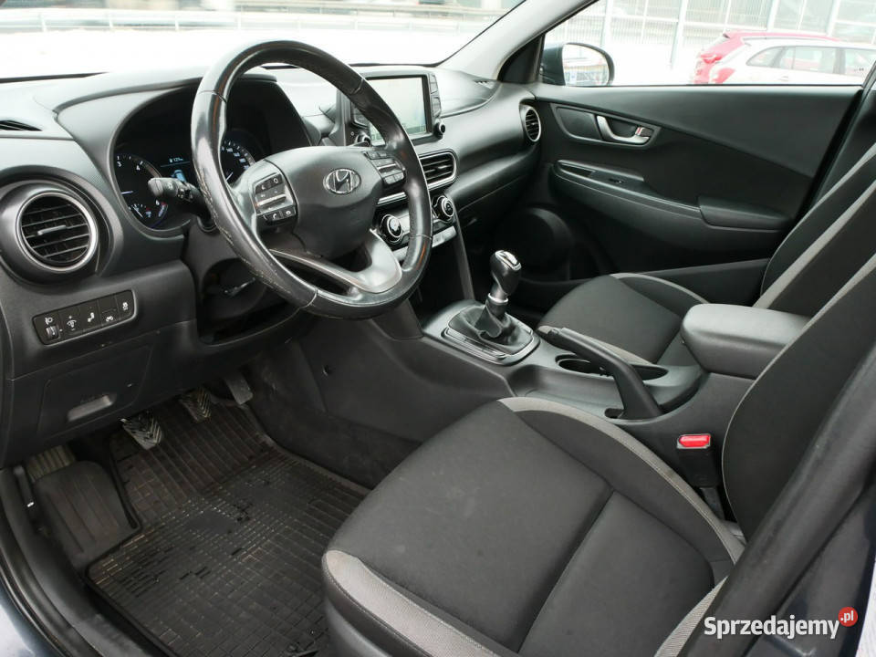 Hyundai Kona 16 CRDI 115 Eu6 Hak Krell Kamera SUV Goczałkowice-Zdrój sprzedam