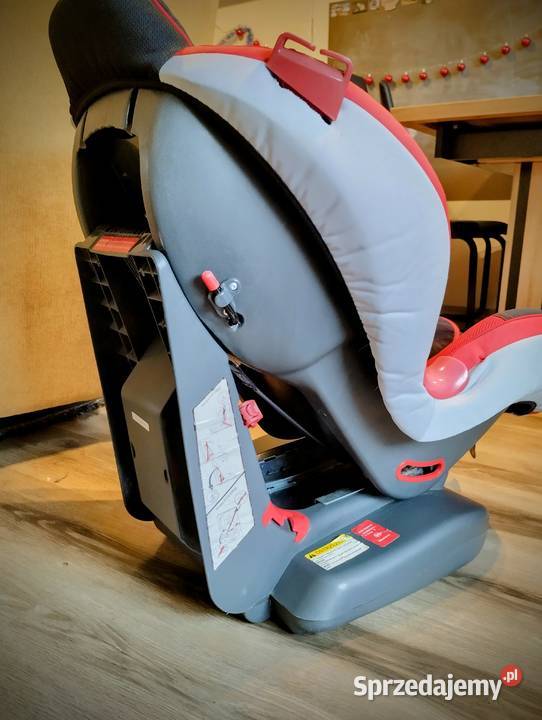 Fotelik samochodowy Caretero Sport Turbo 925 Rybnik