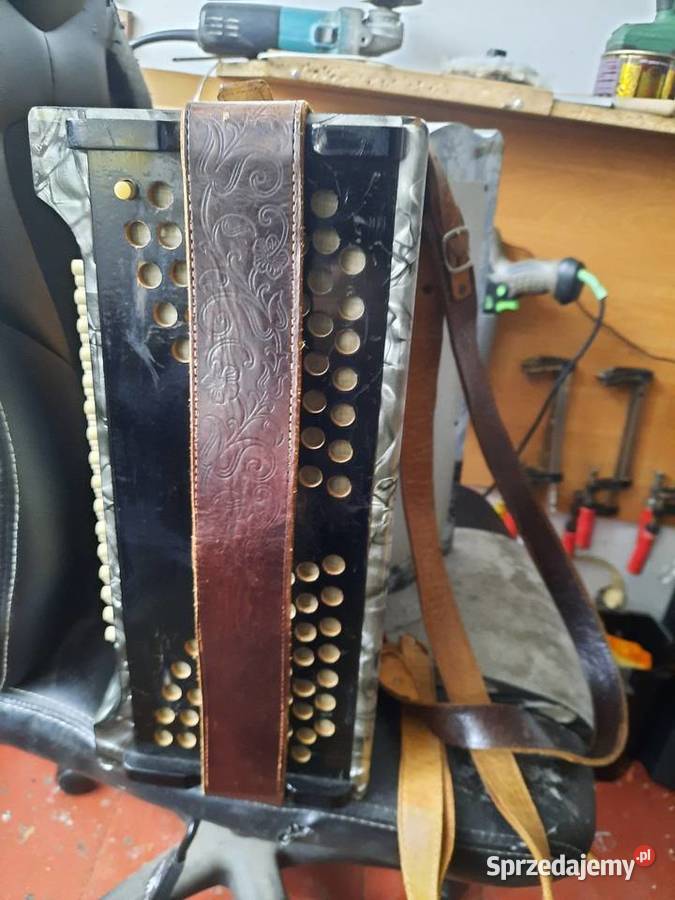 Akordeon hohner Konin
