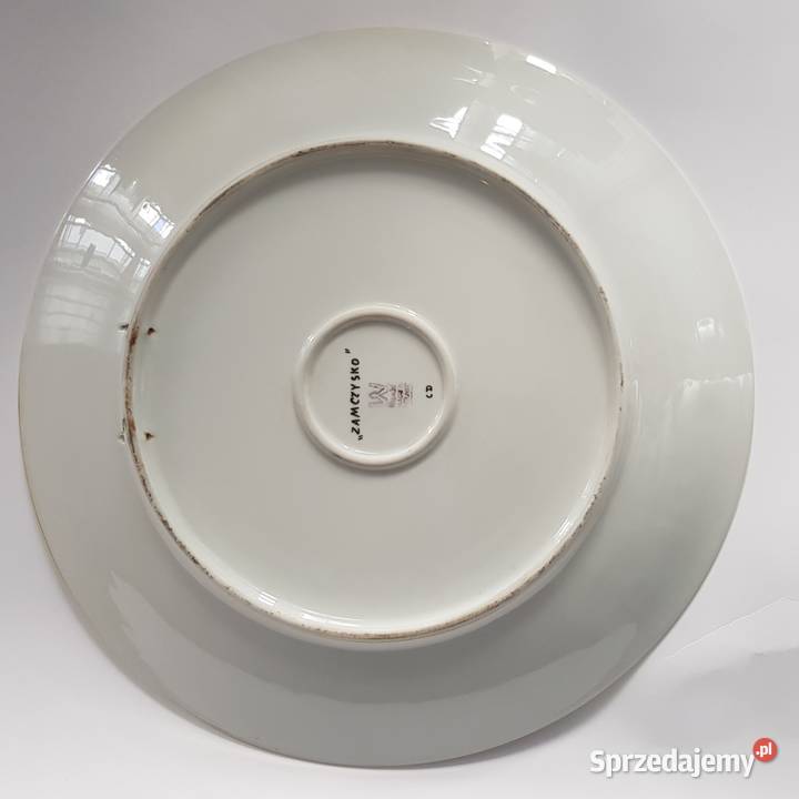 Patera talerz Zamczysko Wawel Ne Look unikat Orneta