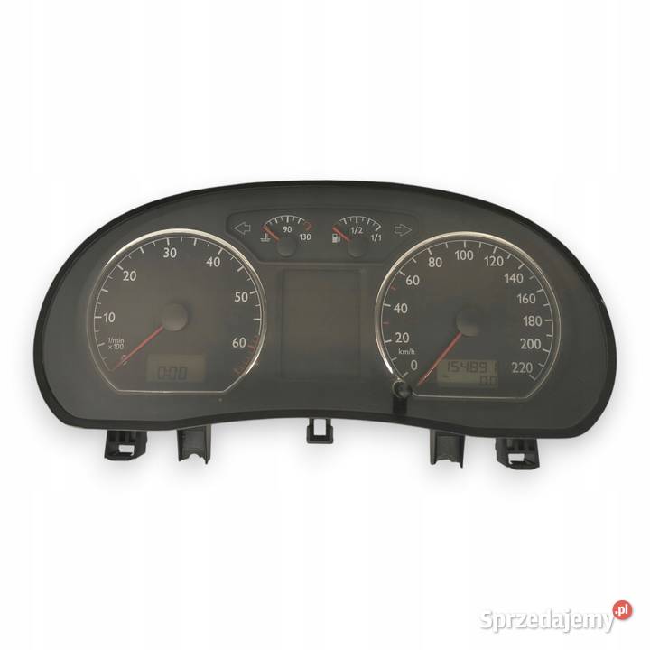LICZNIK ZEGARY 6Q0920821 VW Polo IV 14 19 TDI lubelskie Chełm