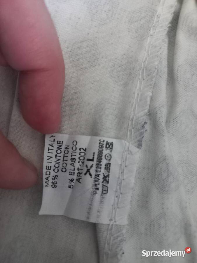 Spodnie elastyczne 78 Inny materiał Wilków