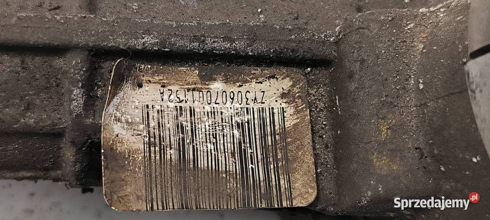 MAGLOWNICA OPEL CORSA Lipno sprzedam