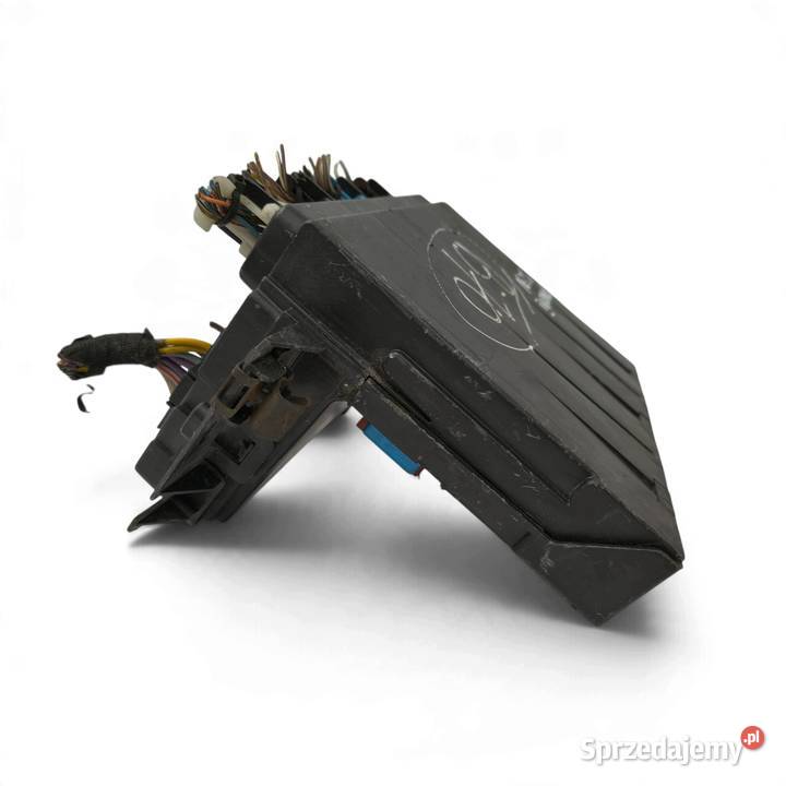 MODUŁ STEROWNIK BSI Fiat Panda II 51783783 osobowe Chełm