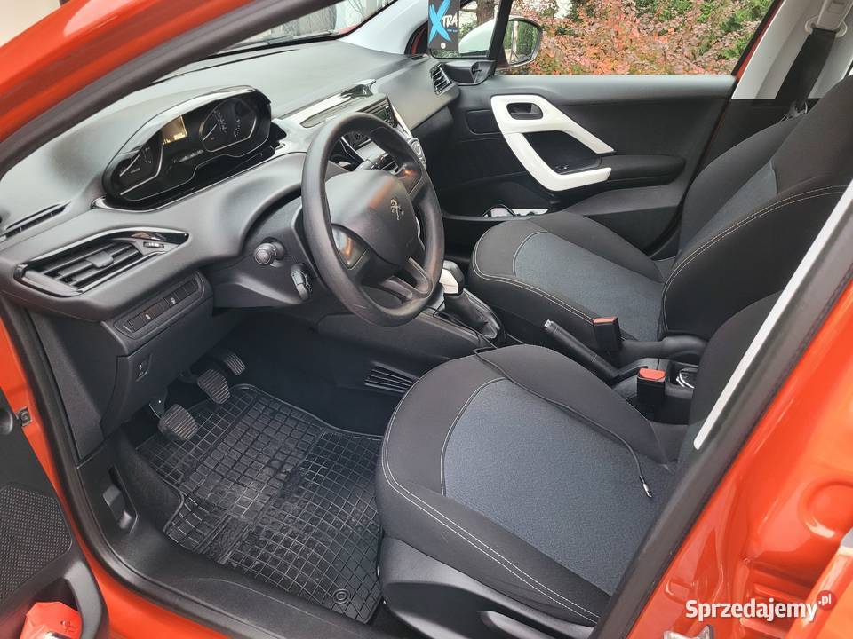 Peugeot 208 lift manualna lubelskie sprzedam