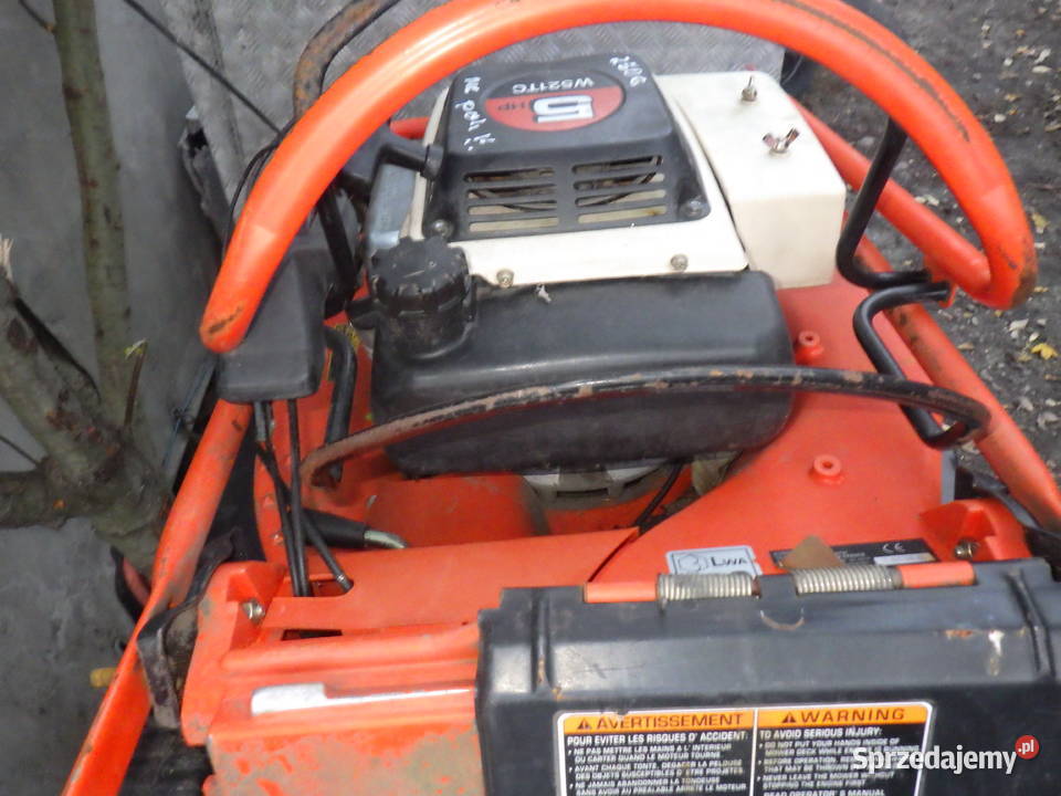 Kubota kosiarka spalinowa Made in Japan Duzo Rzeszów