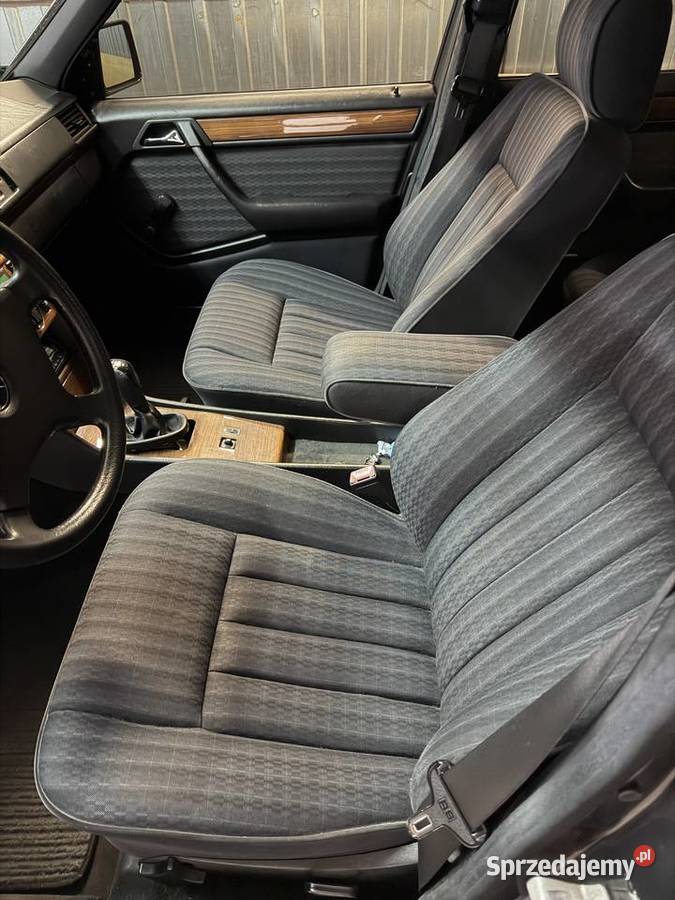 Mercedes W124 2500cm3 Wodzisław Śląski