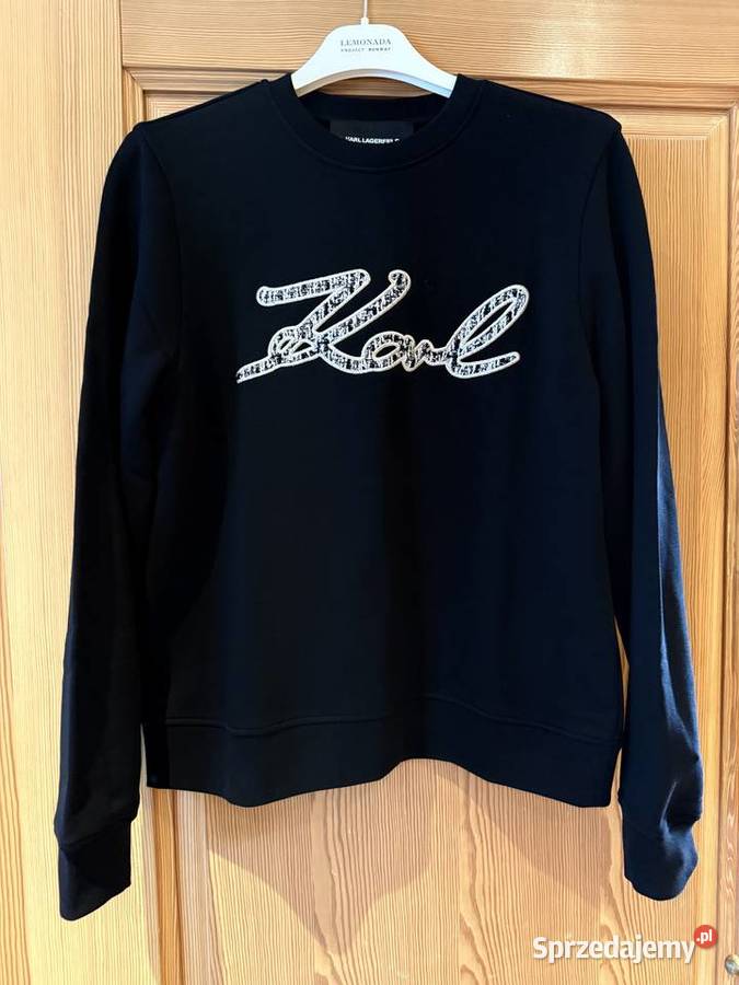 Karl Lagerfeld bluza długi mazowieckie Warszawa