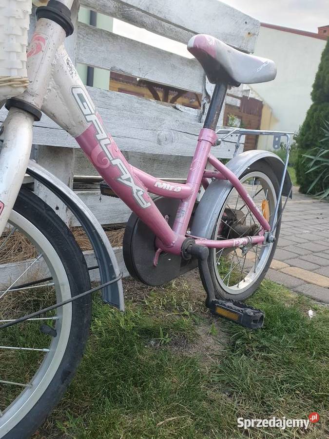 Rower dziecięcy Głowaczów