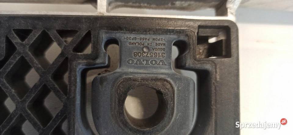 VOLVO V60 CC PAS PRZEDNI BELKA GÓRNA 32348648