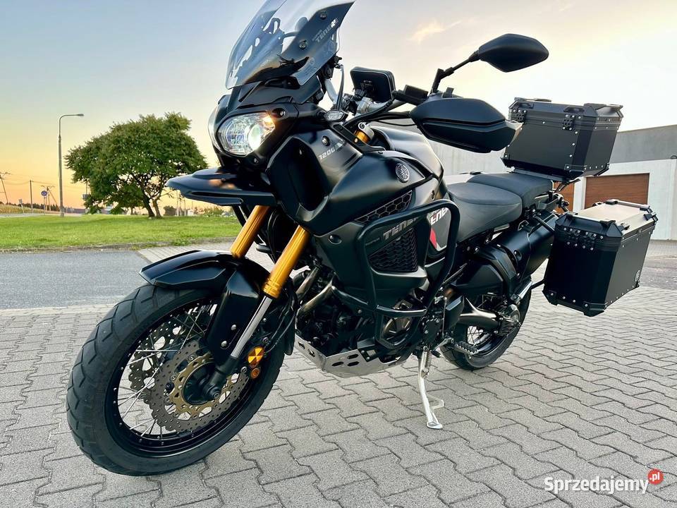 YAMAHA XT1200Z 2018 PIĘKNY STAN MEGA WYGLĄD 44 Yamaha Kutno