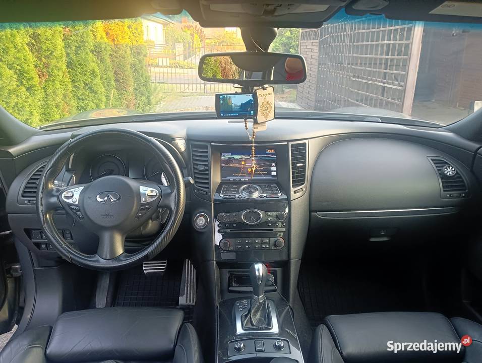 Infiniti Qx70S Premium Salon Polska II Pyskowice