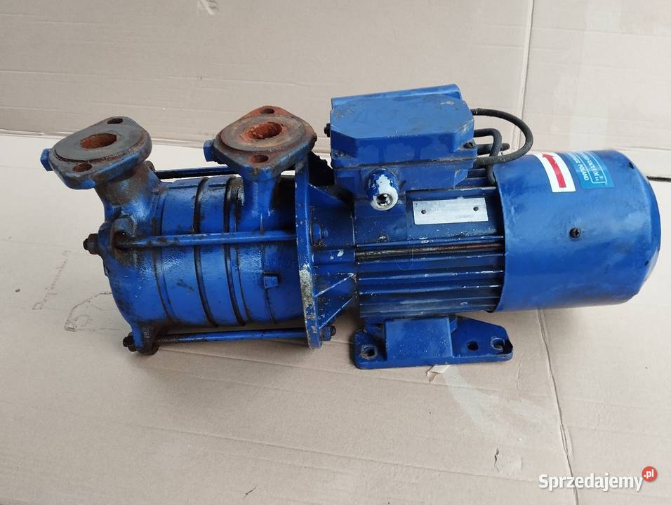 Pompa wody hydroforowa Grudziądz łódzkie Zgierz