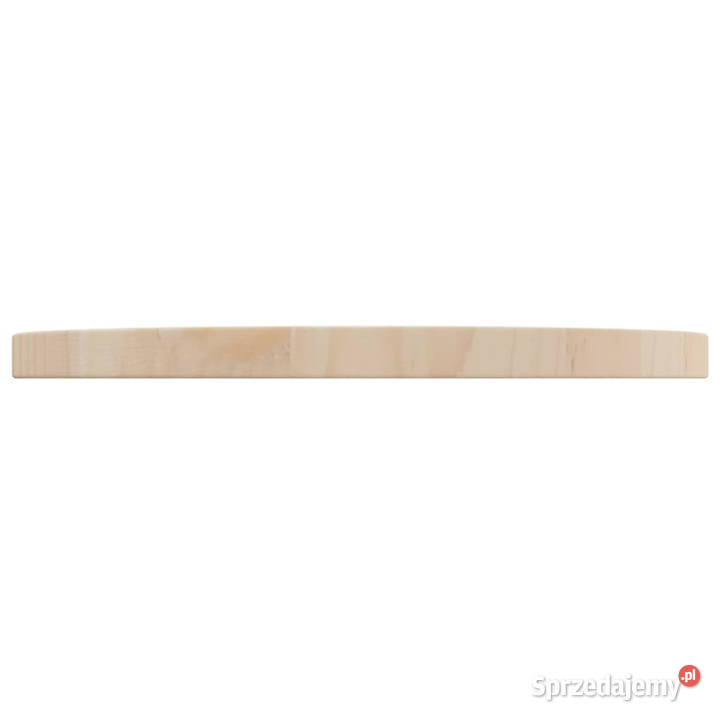 Blat stołu 40x25 lite drewno sosnowe WM813645 Warszawa sprzedam
