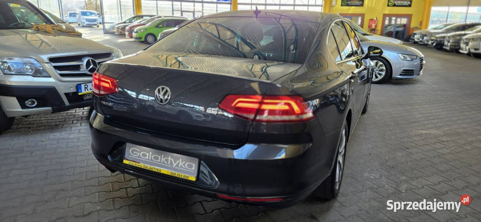 Volkswagen Passat 1 REJ 2019 OPIS W podanej 4/5 Mysłowice