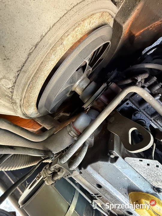części wózek widłowy STILL R7045 silnik diesel Still Działoszyn