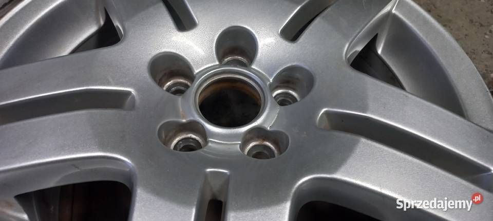 Felgi aluminiowe Vw Golf4Bora Beetle 15 Racibórz sprzedam