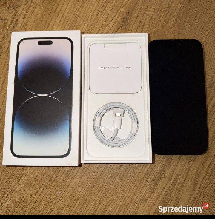 iPhone 14 pro 256GB łódzkie