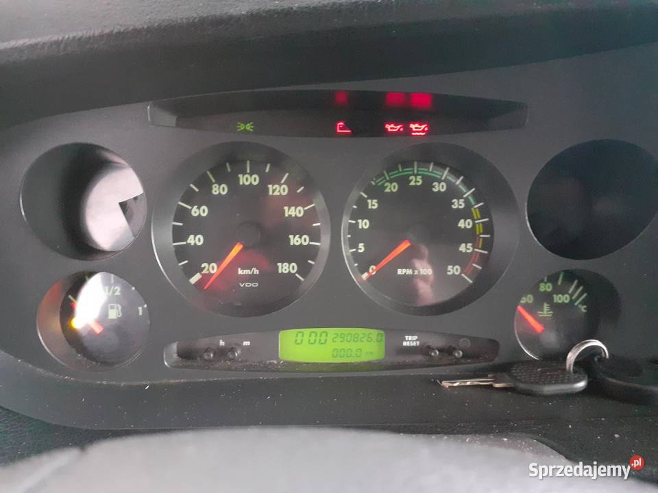 LICZNIK IVECO DAILY III 35 S 11 V35 C 11 V osobowe