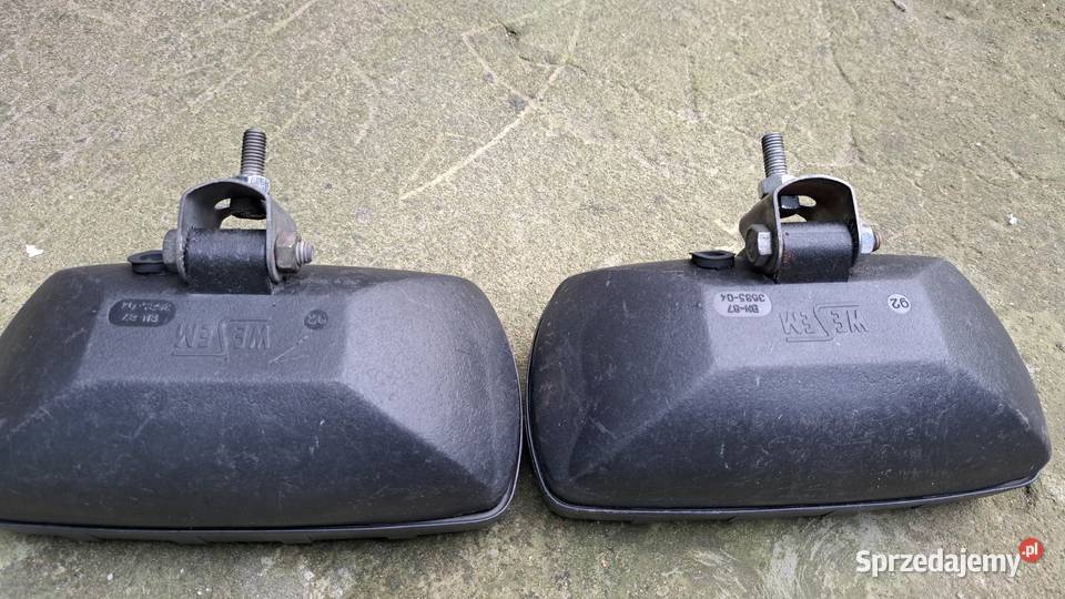 Halogeny Wesman Leszno sprzedam