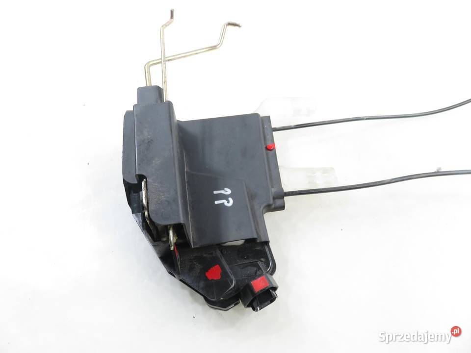 ZAMEK PRAWY PRZEDNI HYUNDAI TUCSON I JM Zamki, wkładki i kluczyki