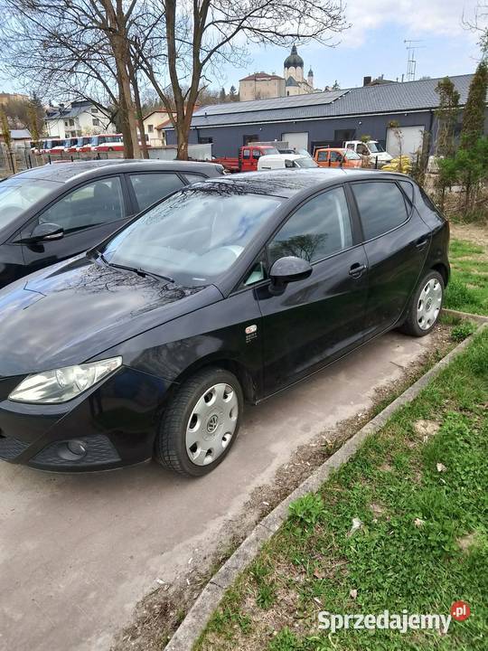 Seat Ibiza 2009 14 benzyna 1400cm3 Jarosław