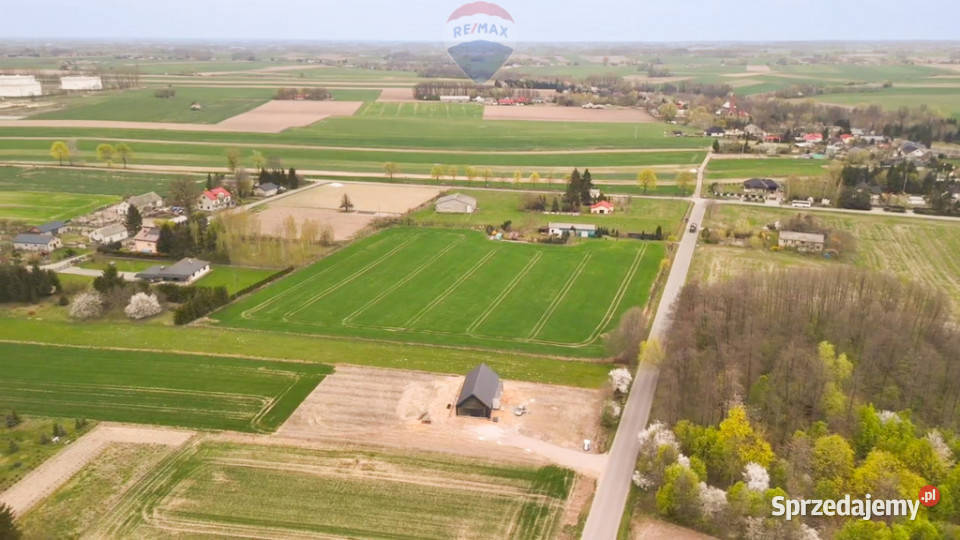 Działka 1536 m Miszewko Strzałkowskie 1051