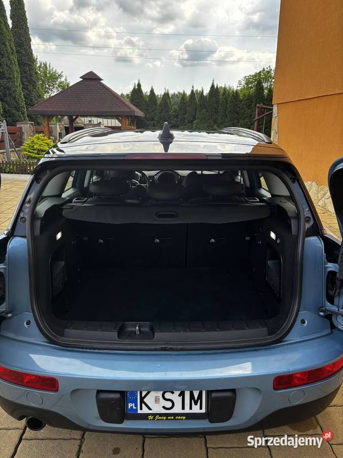 MINI COOPER CLUBMAN Kombi Trzebinia