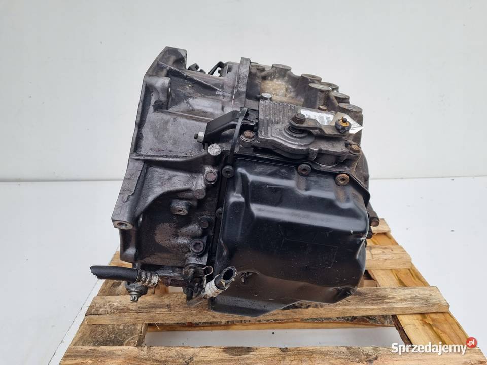 AUTOMATYCZNA SKRZYNIA BIEGÓW Opel Astra IV J 17 osobowe Układ napędowy Rudka