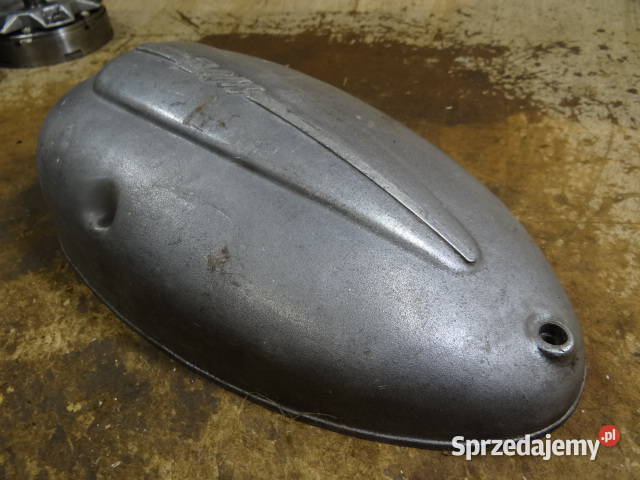 dekiel pokrywa prądnicy MZ ES 250 1 org DDR lubuskie Żary sprzedam