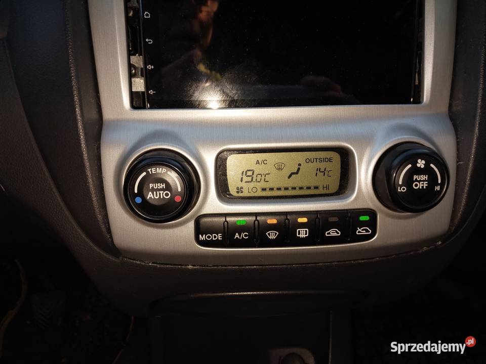 KIA SPORTAGE benzyna+LPG sprzedam