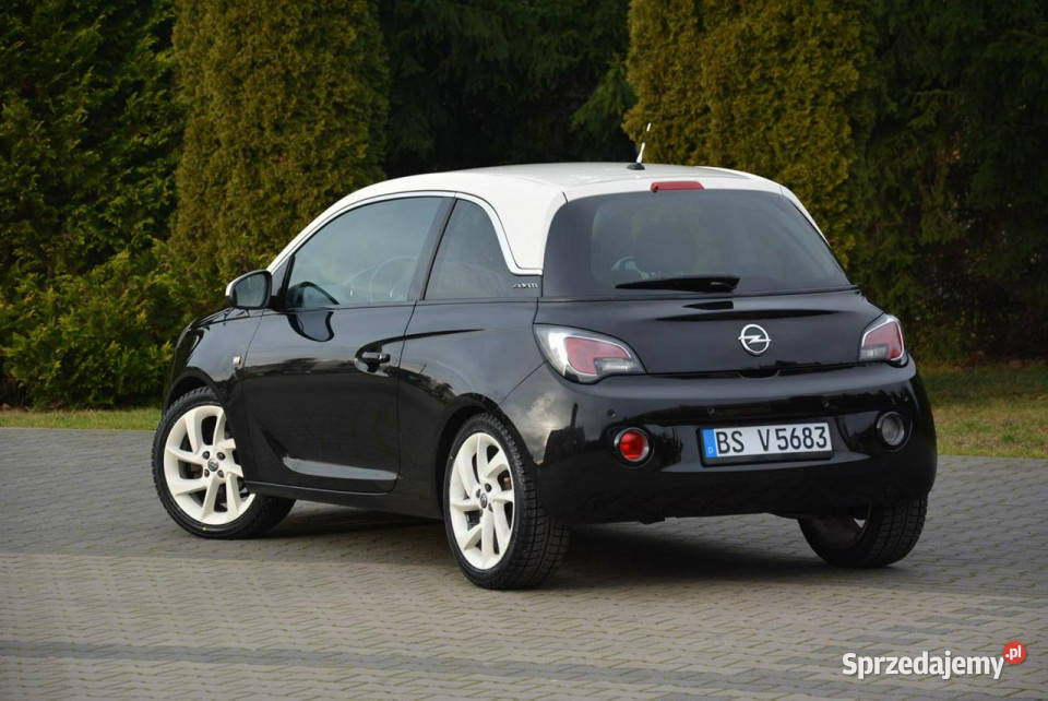 Opel Adam Jam Unlimited 89Przebiegu Duże Radio