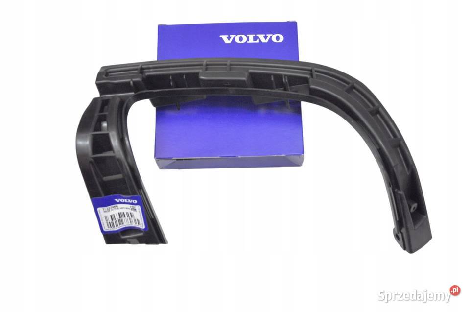 VOLVO V60 S60 mocow prawe tyl wydech 31323966 OE Gadgety motoryzacyjne Bielany Wrocławskie