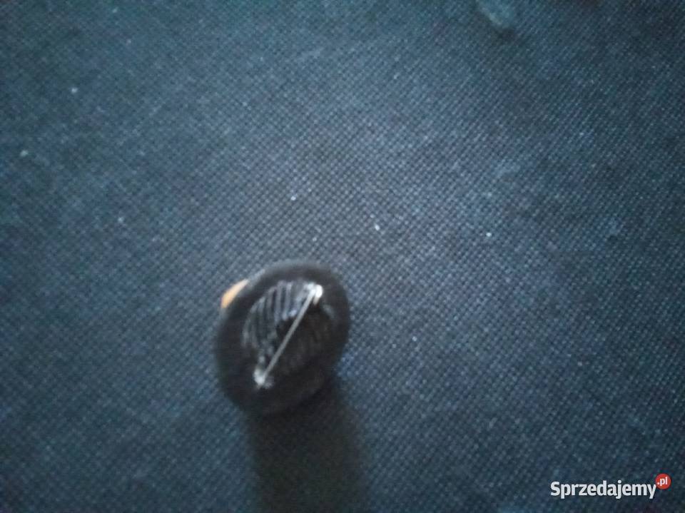 Mała Broszka PRL kwiaty sprzedam