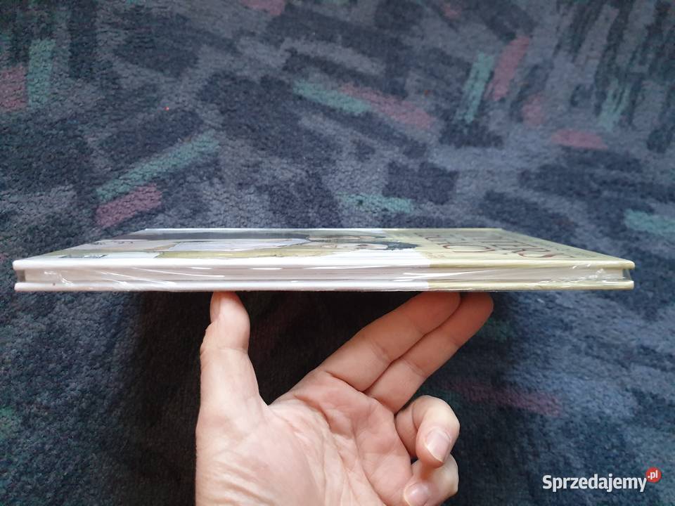 Jupiters Legacy Dziedzictwo Jowisza tom pierwszy kredowy papier  pomorskie sprzedam