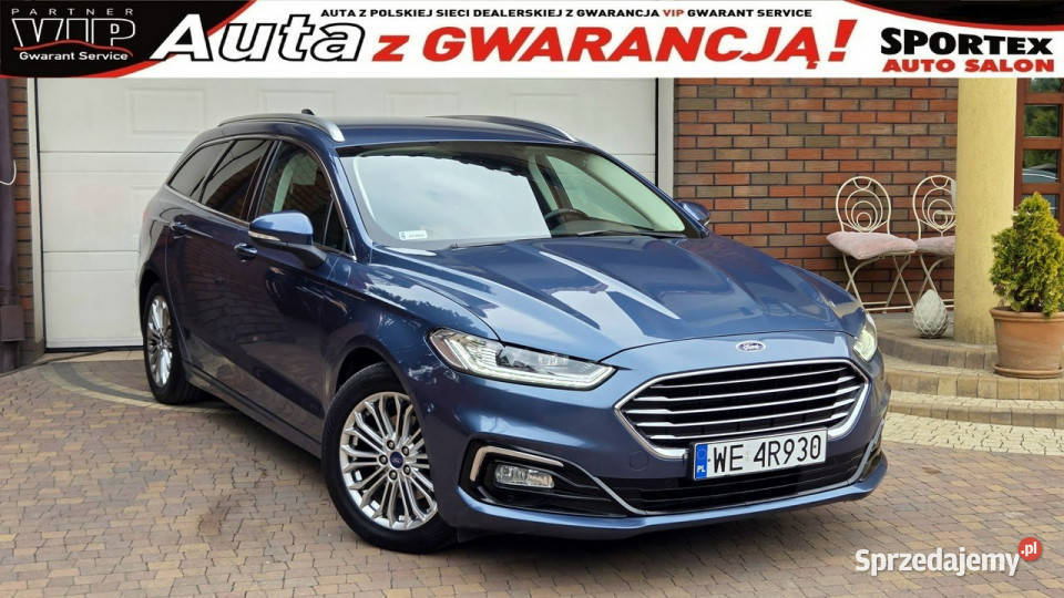Ford Mondeo 20 Ecoblue TITANIUM NAWIGACJA Kamera klimatyzacja sprzedam
