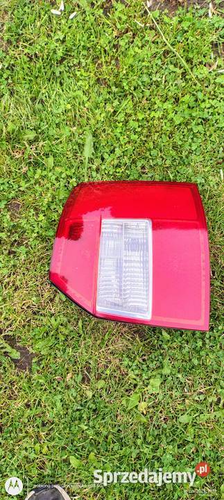 Lampa tył prawa avant Audi a4 b6 osobowe Lampy tylne