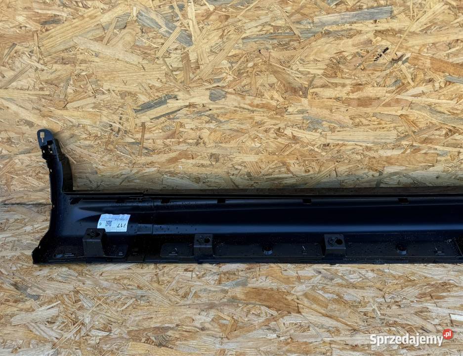 Listwa progowa lewa LH Volvo xc90 II 2 717 onyx osobowe Międzychód