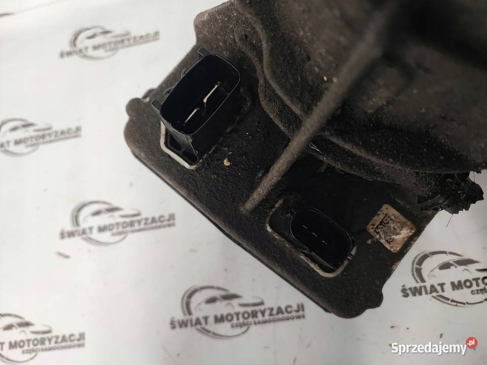 GALAXY S MK2 II 20 TDCI pompa wspomagania Kielce