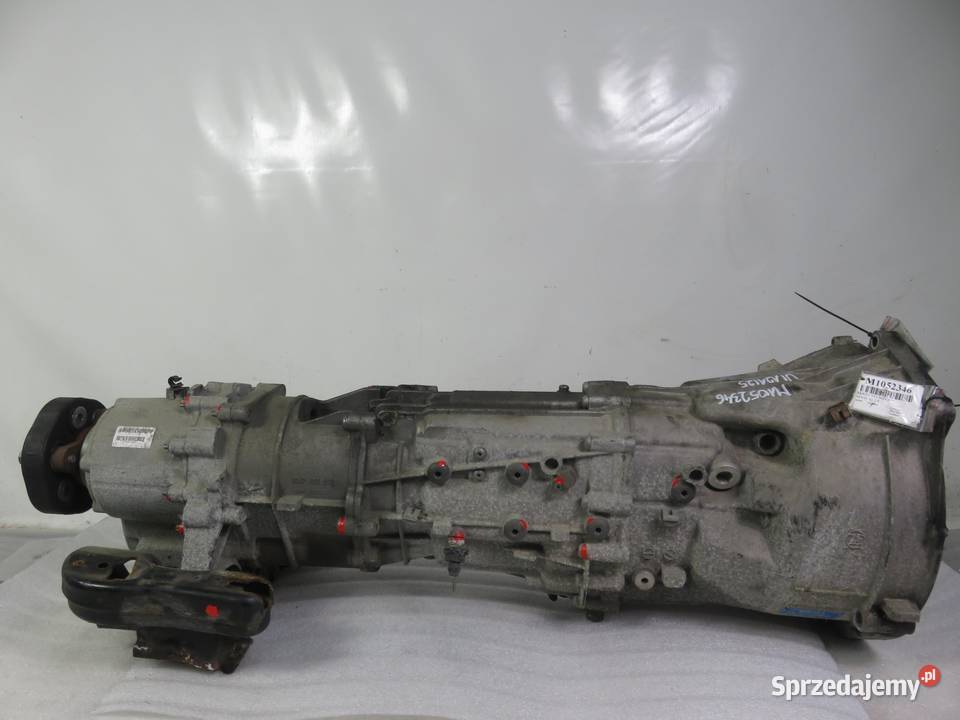 SKRZYNIA BIEGÓW BMW X3 E83 20 D HRD małopolskie